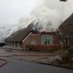 Uiteindelijk bleef er van café Hegen niets meer over.