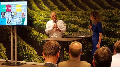 Economielezing provincie Drenthe: weinig ondernemers en al zeker geen Chinezen