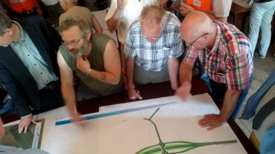 Nieuwe afrit N34 bij Klijndijk houdt de gemoederen bezig