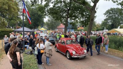 Oldtimerdag Ruinerwold