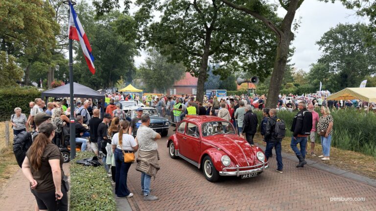 Oldtimerdag Ruinerwold