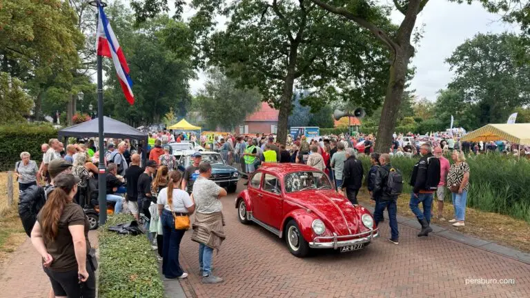Oldtimerdag Ruinerwold