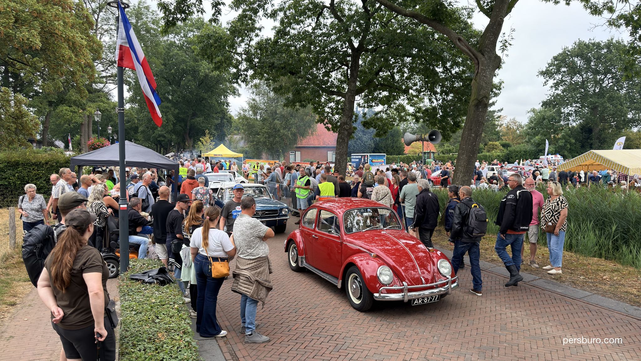 Oldtimerdag Ruinerwold