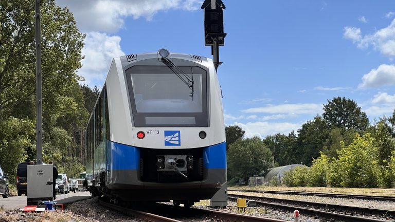 Trein Bad Bentheim – Coevorden rijdt eind 2026