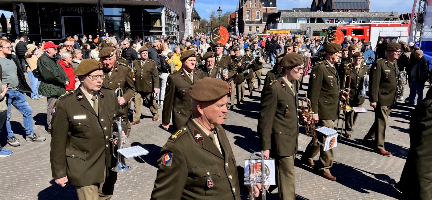 80 jaar vrijheid