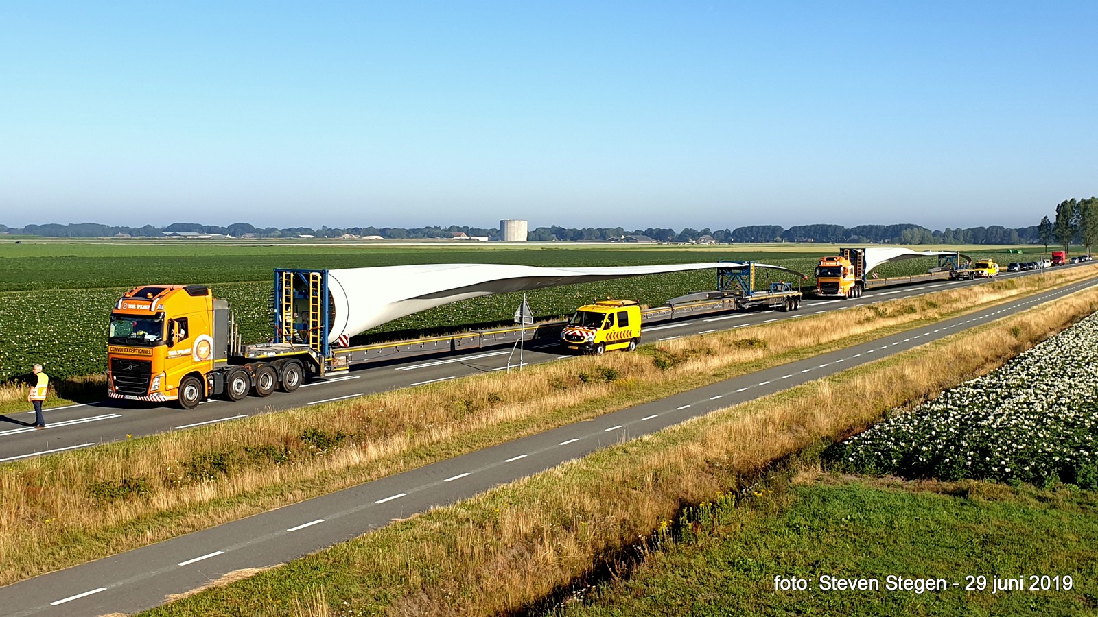 windmolen Drentse Monden Oostermoer